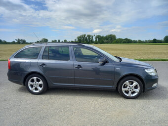Škoda Octavia 2 Combi 1.2 TSI 77kw - 2