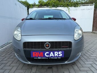 Fiat Punto, 1,3 JTD 66kW, Klima, Původ ČR - 2