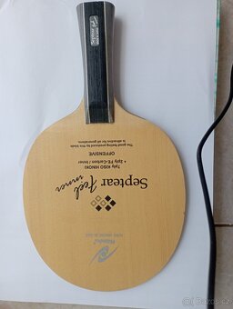 Profi dřeva na atolní tenis - 2