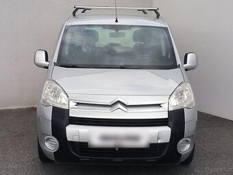 Citroën Berlingo 1.6HDi , 66 kW nafta, 2009 - 2