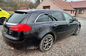 Opel Insignia 4x4 2.0T Veškeré náhradní díly - 2