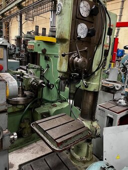 Stojanová vrtačka PN321 - 2