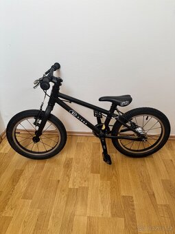 Dětské kolo Kubikes 16L automagic - 2