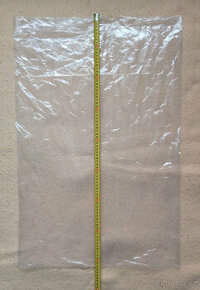 Igelitový pytel, igelitové pytle 54cm x 82cm - 2
