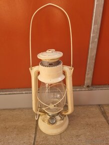 Petrolejová lampa - 2