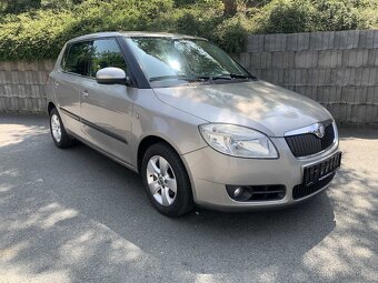 Škoda Fabia 1.4 16v 63 kW PO ROZVODECH r.v. 2010 - 2