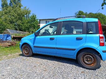 Fiat Panda 1,2 - 2