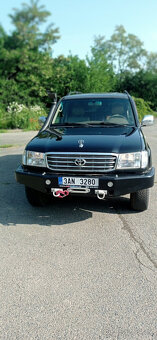 Toyota land cruiser 100 4,2 - 2