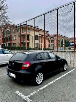 BMW 1, 120 D, automatická převodovka - 2