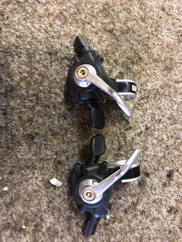 SRAM x-9 + řazení SRAM x-7 - 2