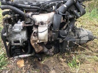 Ford Probe 1l GT Motor 2.2 GT Turbo 108kw 147ps 2,2l 12v - 2