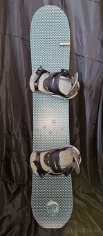 Snowboard HEAD 139cm - 2
