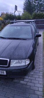 Škoda Octavia Tour 1,9TDI - 2
