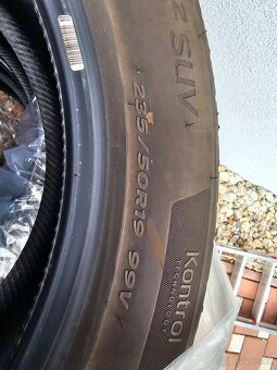 Hankook Ventus S1 Evo2 SUV 235/50 R19 99V - 2