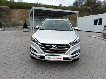 Hyundai Tucson 2,0 CRDI 100kW Style 4x4 Auto - 2