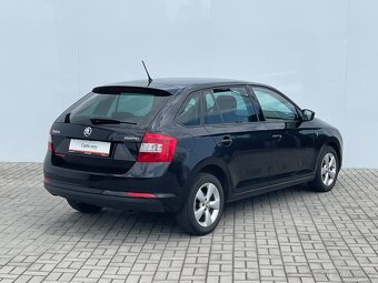 Škoda Rapid Spaceback 1.2 TSI / 77 kW Ambition Plus - 2