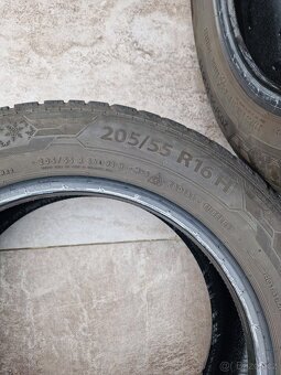 Barum Polaris R16 205/55 - 2