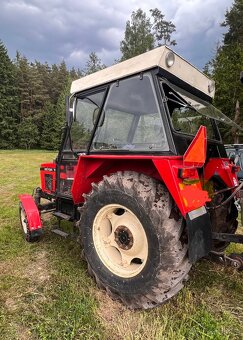 Zetor 7211 - 2