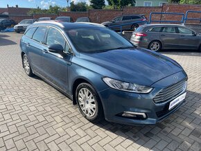 Prodám Ford Mondeo kombi r.v. 2018, 2.0 tdci, 110kw - 2
