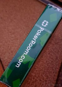 Poker hrací karty plastové originál turnajové pokerroom.com - 2