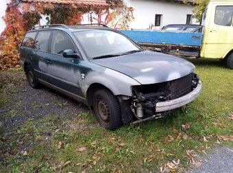 Volkswagen passat na náhradní díly - 2