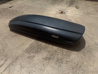 střešní nosič (rakev) Thule XL - 2