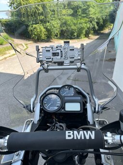 BMW GS 1200 Adventure - 2