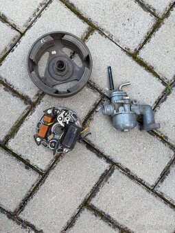 Moto puch - 2