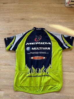 Cyklistický dres Merida - 2