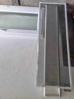 Okno 150x60 cm s ventilací - 2