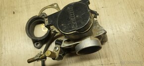 Suzuki LTR 450 - klapka, čerpadlo, řídící jednotka - 2