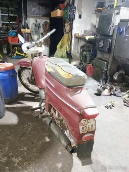 Jawa 20 - 2