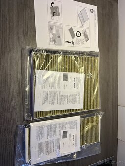 Pachový filtr Siemens - 2