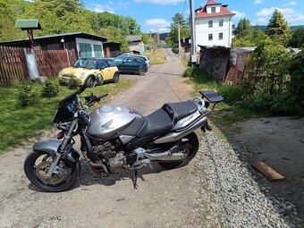 Honda Hornet cb900 - 2