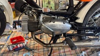 Prodám motor jawa 50 (70ccm) - 2