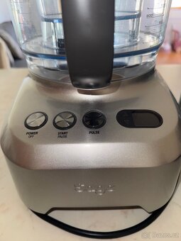 Kuchyňský robot Sage BFP820 - 2