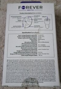 Handsfree do auta / transmiter > bezdrátové rychlé nabíjení - 2