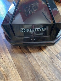 Autobox Neumann+ příčníky - 2
