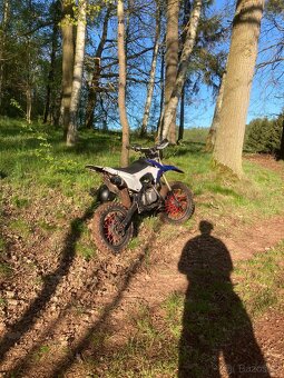 Pitbike 140 - 2