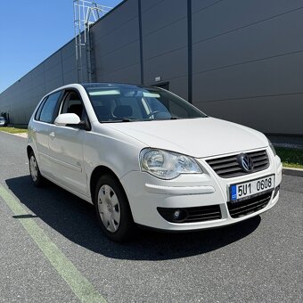 VW POLO 1.2 HTP KLIMA, PO SERVISU - 2