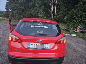 Ford focus 1.6 tdci 85kw - 2