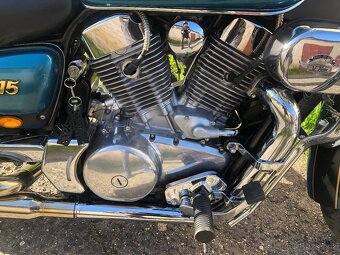 Prodej Kawasaki vn1500custom - 2