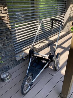 Bugaboo Runner podvozek - 2