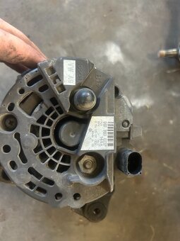 alternator octavie 2 - 2