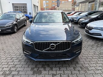 Volvo XC60 B4 140kW Inscription 4x4 AUT. Int. dětské sedačky - 2