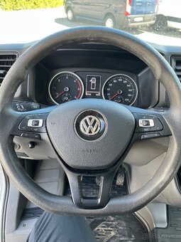 Volkswagen Crafter - 2