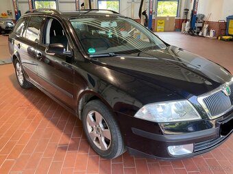 Škoda Octavia 2.0 TDI 103Kw Elegance 2x kola - 2