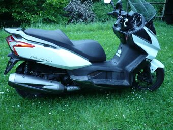 Kymco 300i ABS - 2