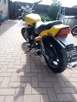 Yamaha YX 600 Radian - 2
