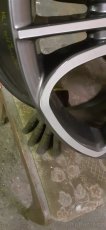 Alu disk Mercedes B Klasse 7,5x18 et52 1ks - 2